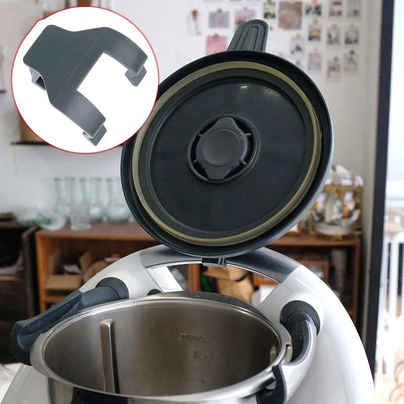 Cooking Machine Anti-scald Clamp Frame Cover Buckle Accessories Suitable For Thermomix TM6 Handle