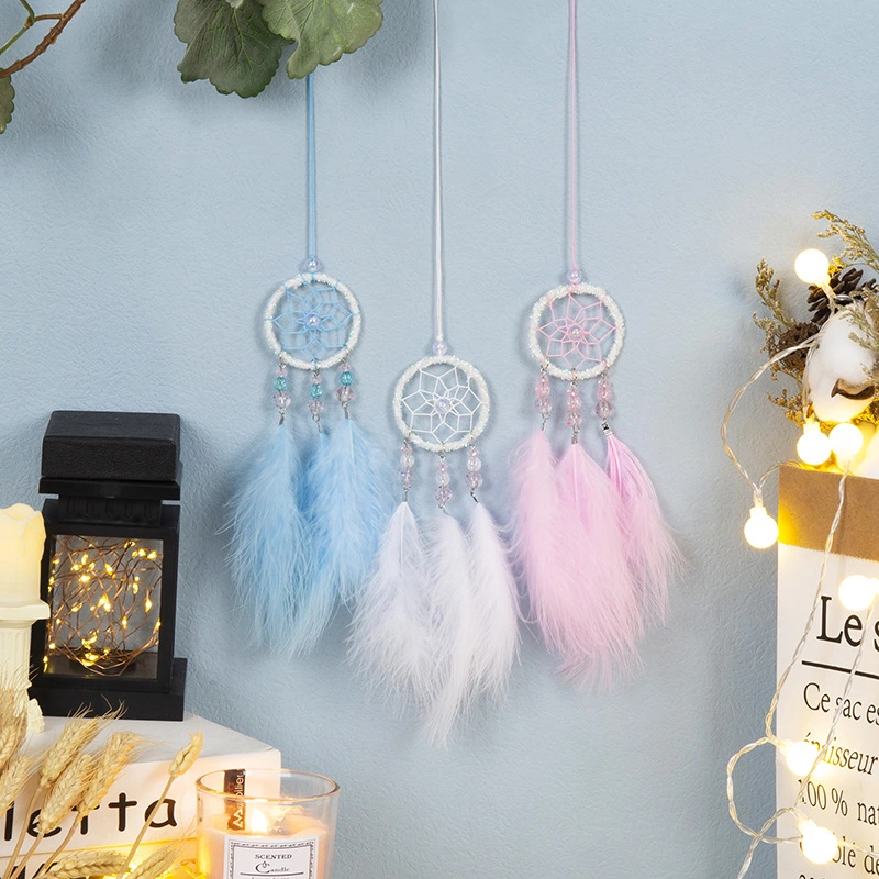 Simple Dream Dreamcatcher Decorative Pendant