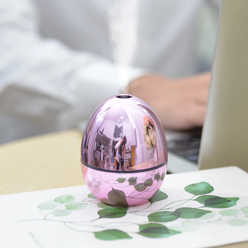 USB Small Golden Eggs Mini Humidifier Large Spray Volume Mute