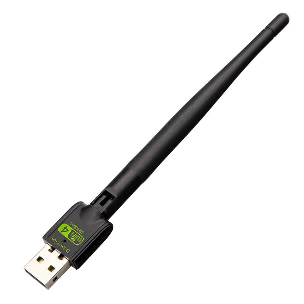 Driver-free 300M Wireless Card USB External