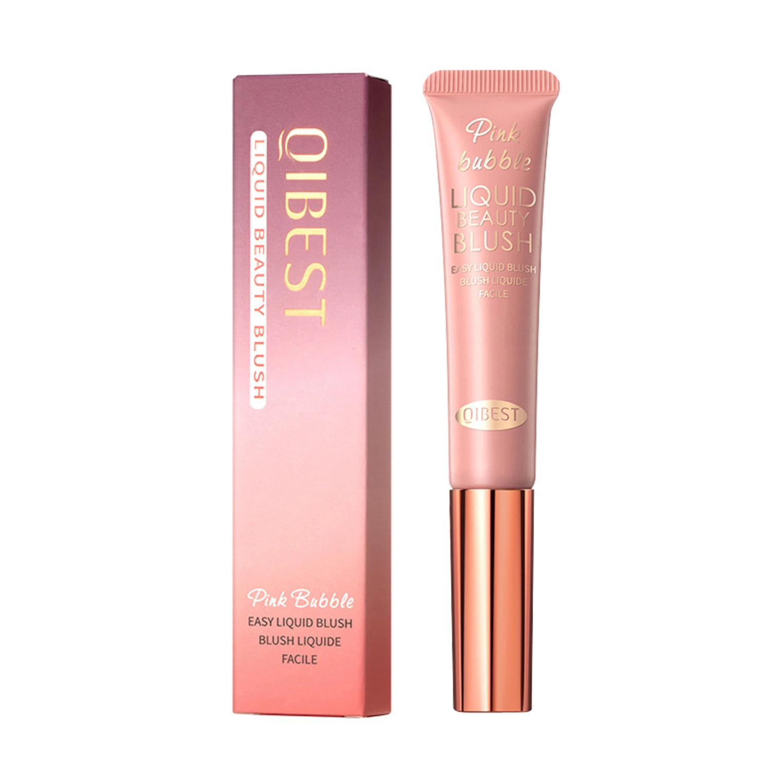 Liquid Blush, Highlighter Makeup Stick Waterproof Face Cosmetics