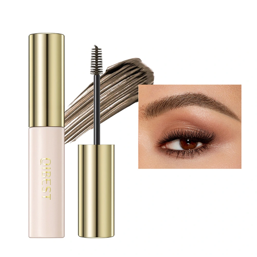 Tinted Eyebrow Gel, Waterproof Eyebrow Dye Natural Cosmetics