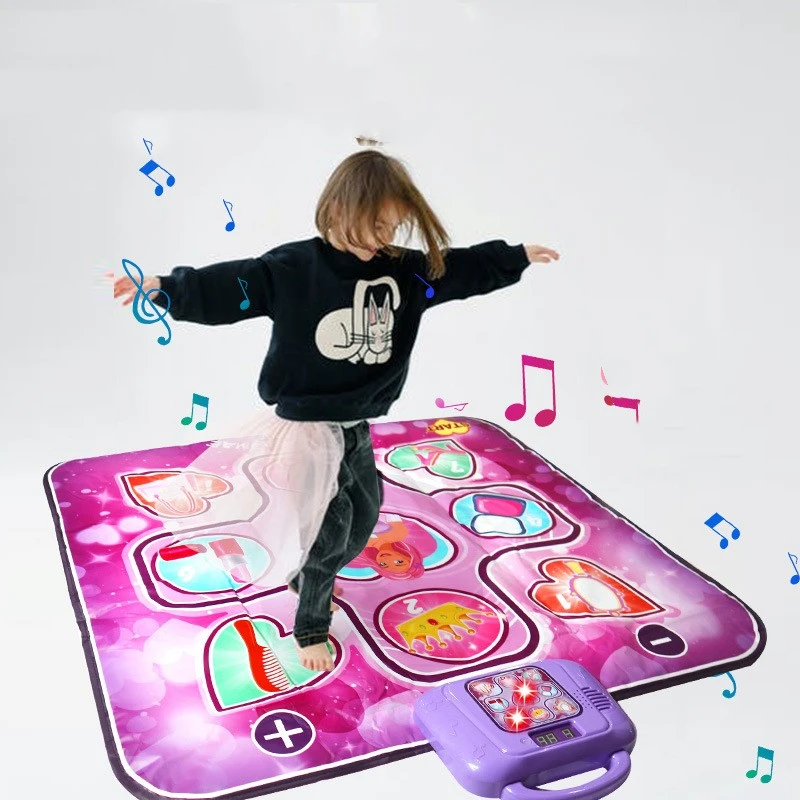 Children's Household Electric Dancing Mat