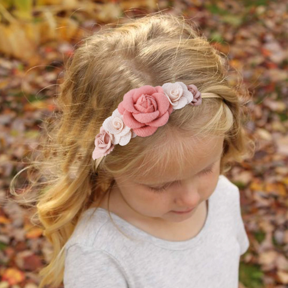 Children's Fashion Personalized Nylon Headband