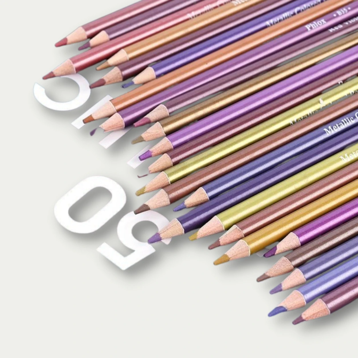 Color Lead Color Pencil Oily Water Soluble Color Pencil Color Lead Comic Pen
