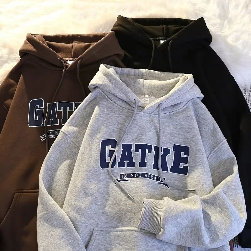 Japanese Leisure Loose Couple Fashionable All-matching Jacket
