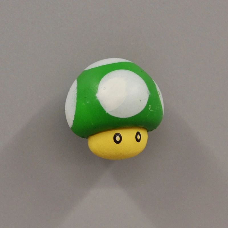 3D Fridge Magnets Anime Refrigerator Magnets School Kitchen Stuffs