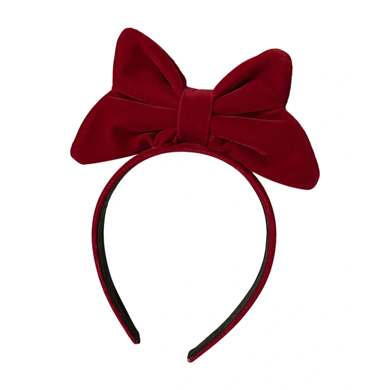 Women Bow Headbands, Sweet Hair Hoops Hair Styling Accessories