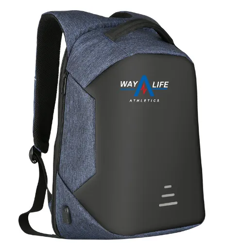 Anti-theft Backpack USB Charging