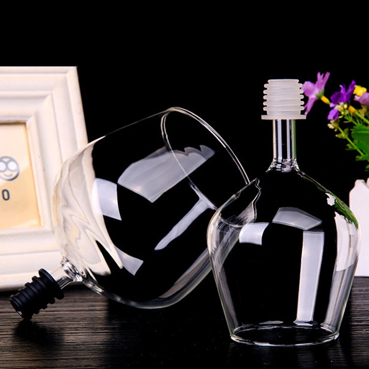 Creative Lead-free Wine Glasses New Binge Drink