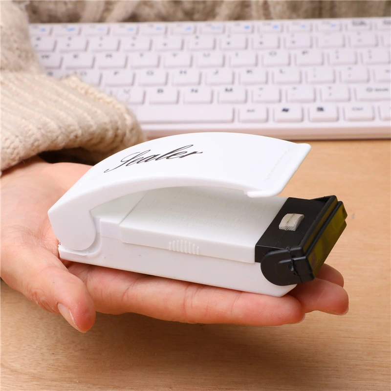 Mini Sealing Machine For Small Household Use