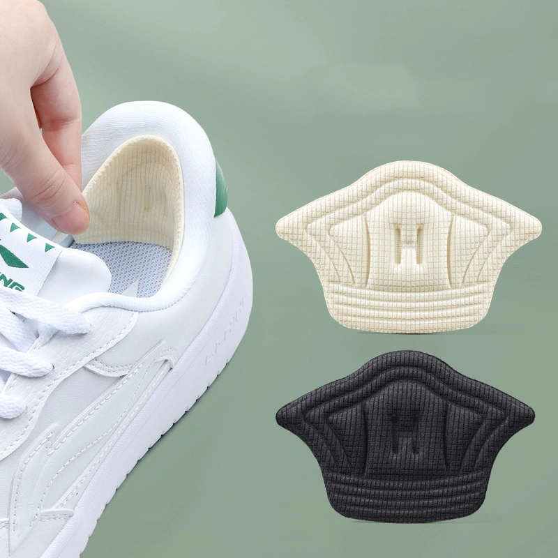 Sneakers Heel Stickers Anti Wear And Anti-heel Drop Reduced Size Can Be Tailored