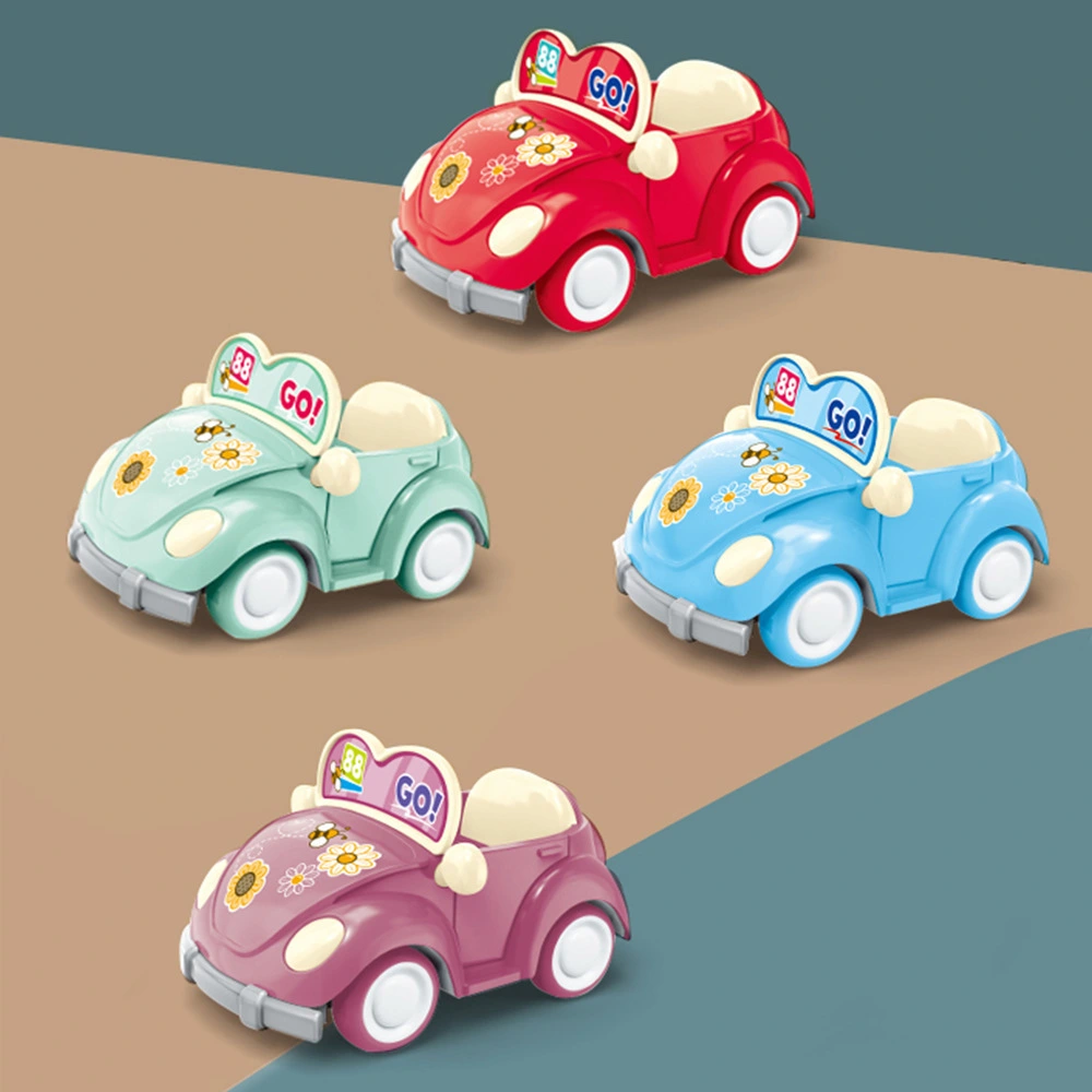 Warrior Open Car Mini Children's Toys