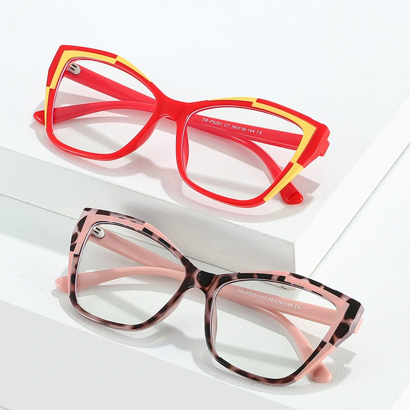 Women's Fashion Simple Glasses Frame