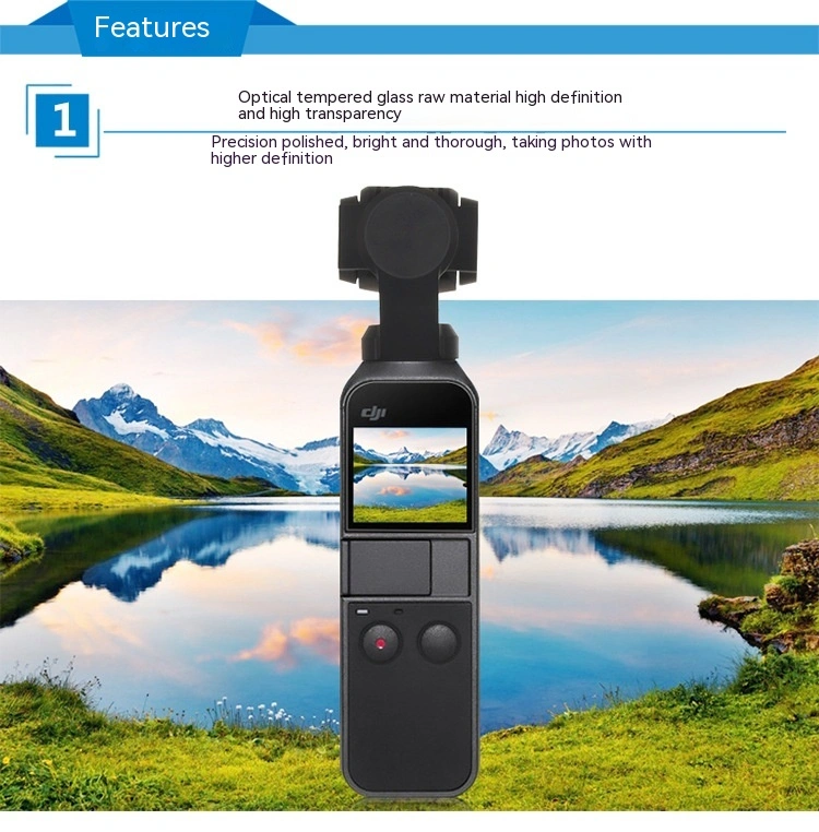 Pocket Camera Lens Screen High-definition Film