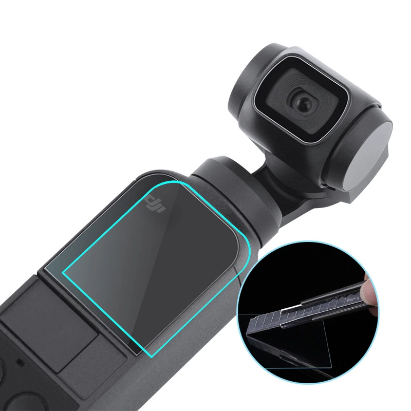Pocket Camera Lens Screen High-definition Film
