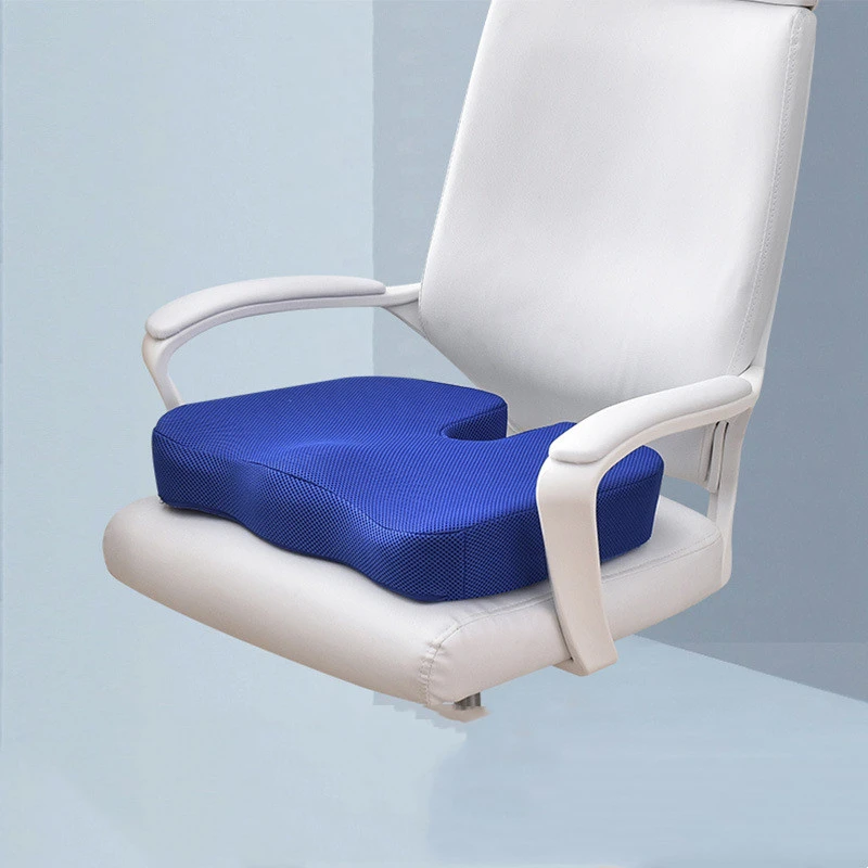 Memory Cotton Buttocks Chair Hemorrhoid Cushion