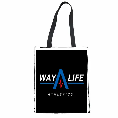 Canvas Waya Tote Bags