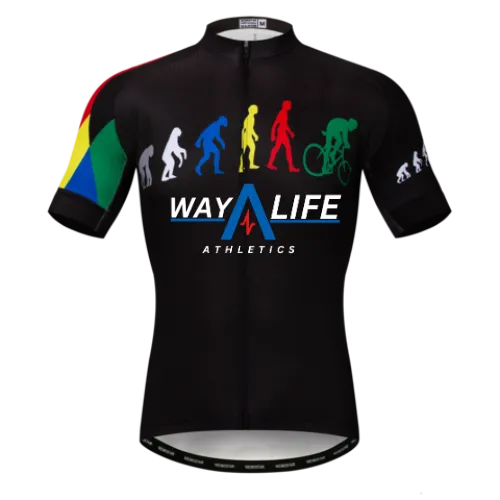 MEN'S SHORT SLEEVE JERSEYS