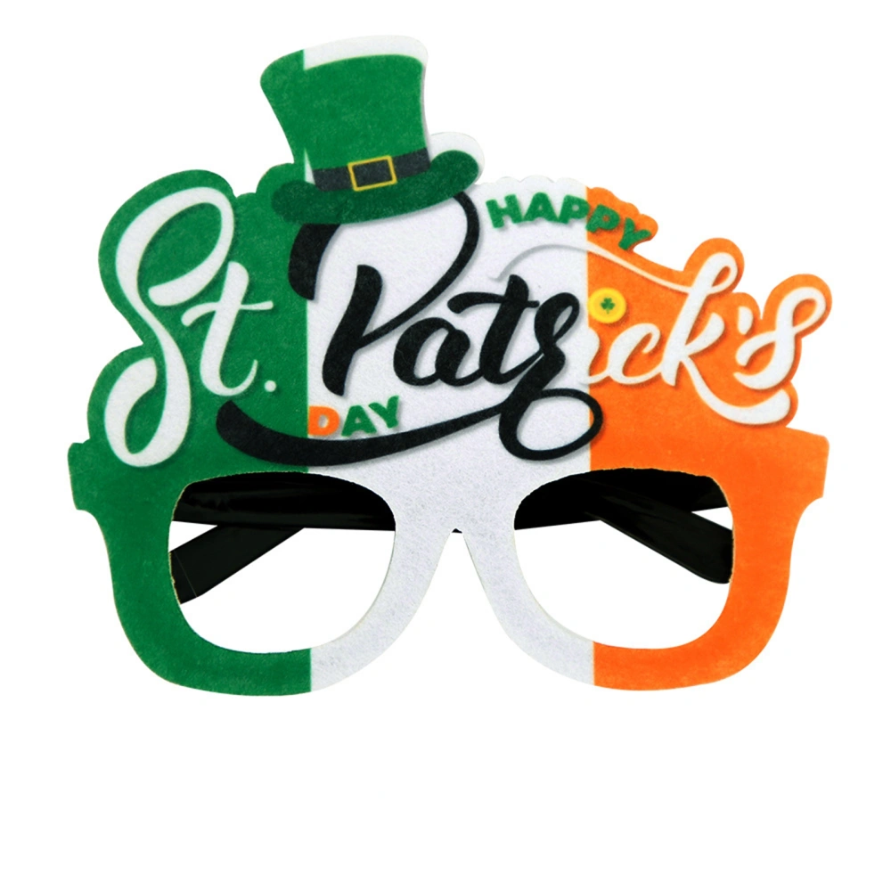 Irish Day Eyeglasses Irish Party Eyeglasses for Festival Party Favors