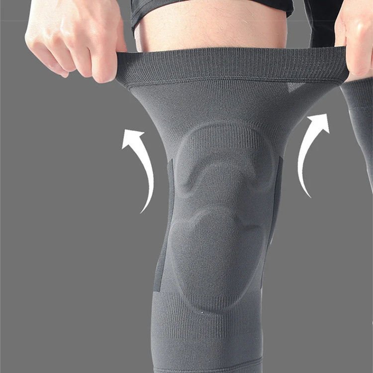 EVA Anti-collision Sponge Sports Kneecaps