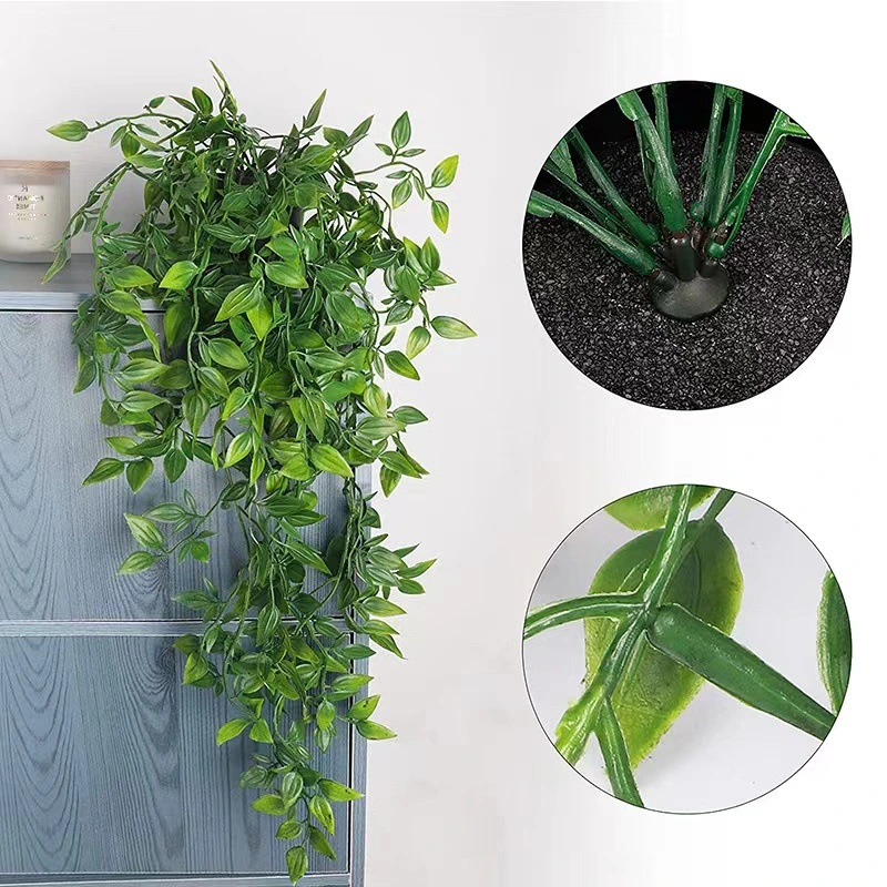 Plant Eucalyptus Indoor And Outdoor Decoration By Fake Bonsai