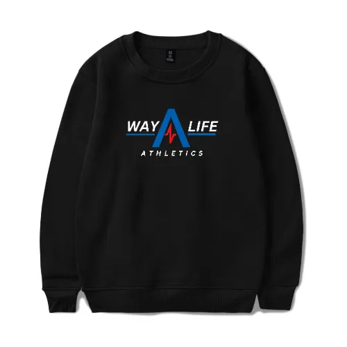 Men's and women's casual long sleeves Sweatshirt