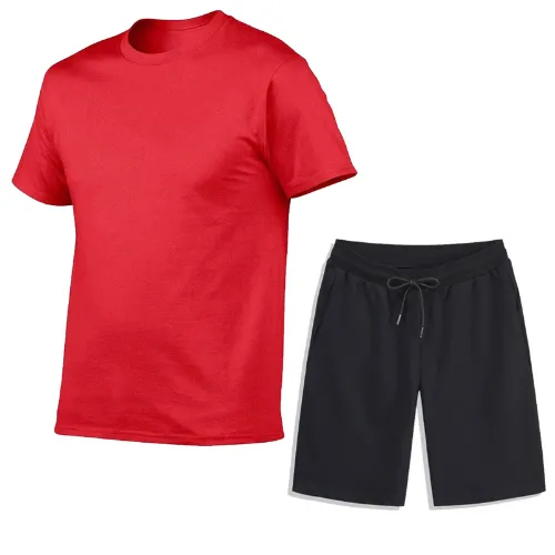 The Must Stop Shop Laigl Apparel Boy's Short Sleeve Shirt & Short Set