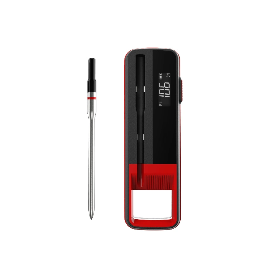 Barbecue Fork Single Needle Bluetooth BBQ Wireless Probe Food Thermometer