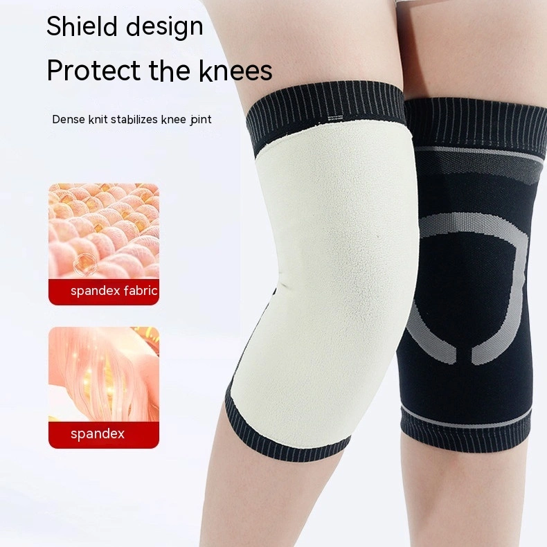 Cold-resistant Warm Kneecap U-lock Temperature