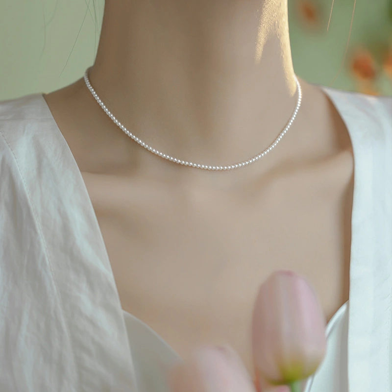 Clavicle Chain For Girlfriend High Sense