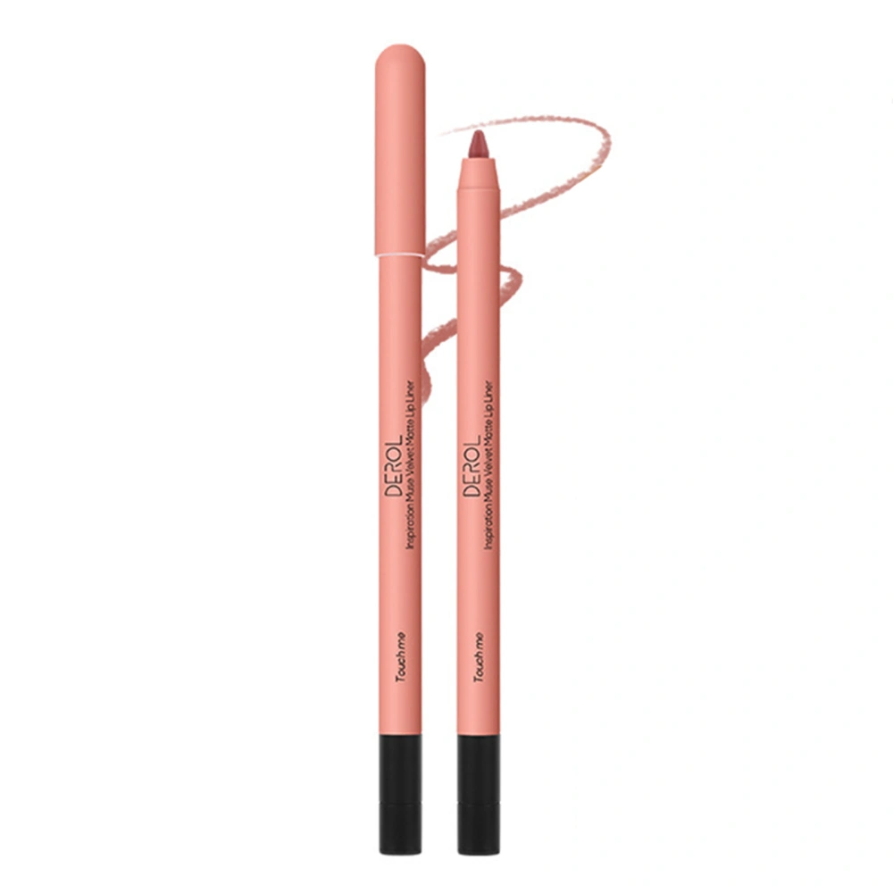 Matte Lipstick Pencil Lip Crayon Stick Velvet Lip Gloss Lip Liner