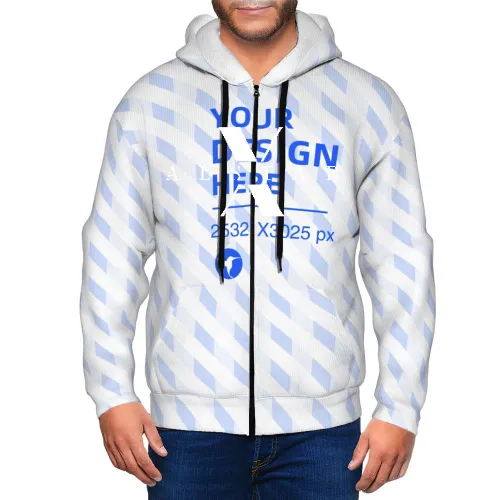 AlstarX Hooded Zip