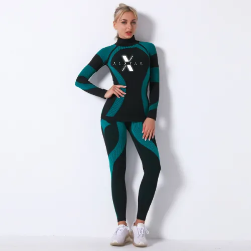 AlstarX Yoga Suit