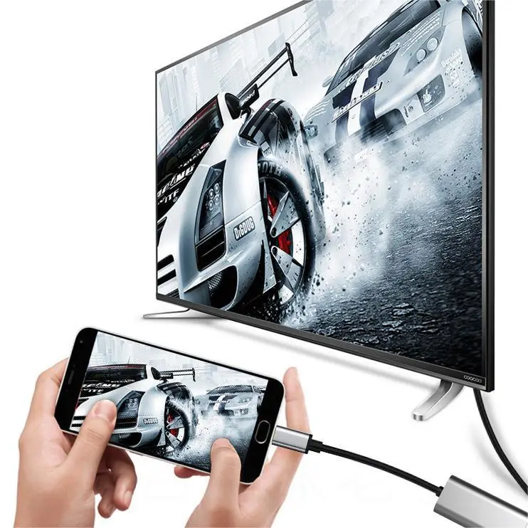 TypeC To 4K HDMI HD Converter