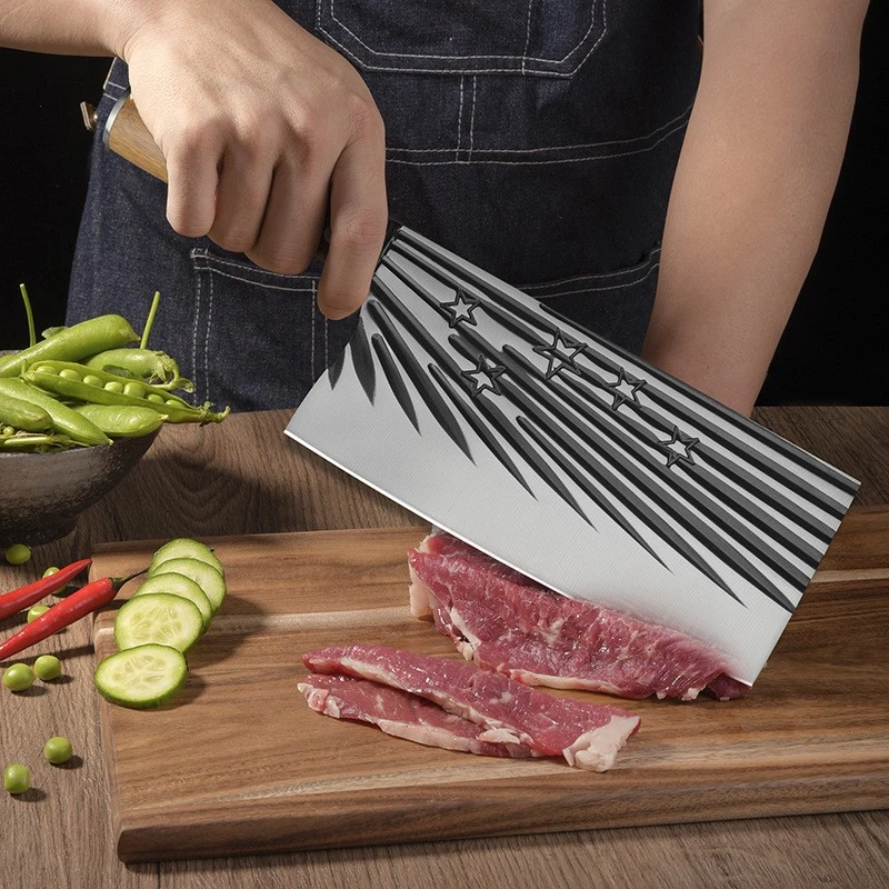 Household Fashion Simple Stainless Steel Kitchen Knife