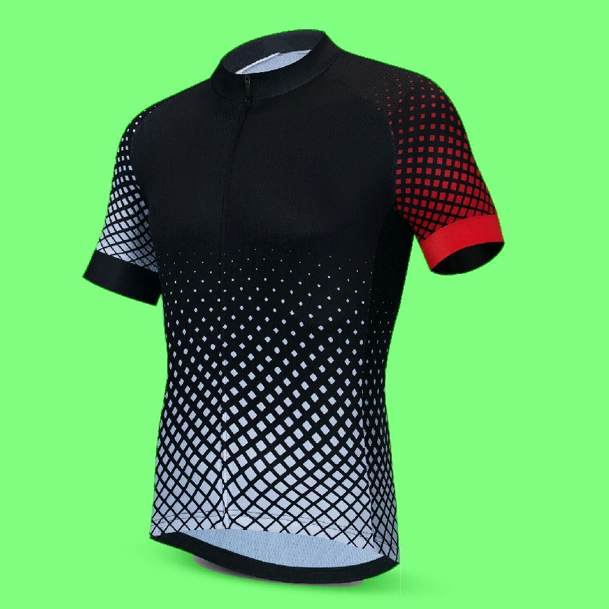 Cycling Clothing Men's Summer Short-sleeved Top