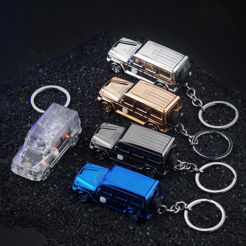 Electroplating Car Pendant Lighting Charging