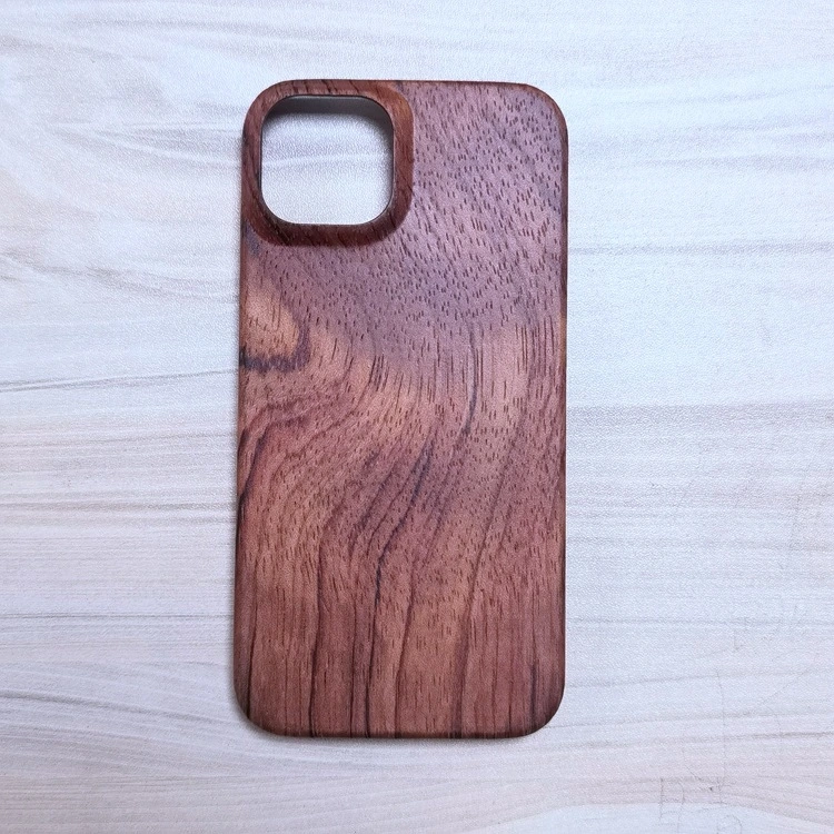 Wooden Phone Case Hard Shell