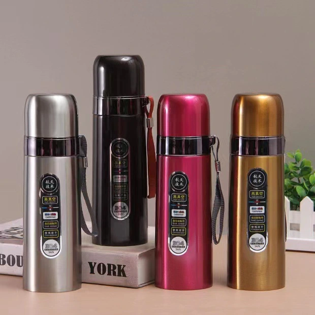 304 Stainless Steel Bullet  Mug 500 Ml