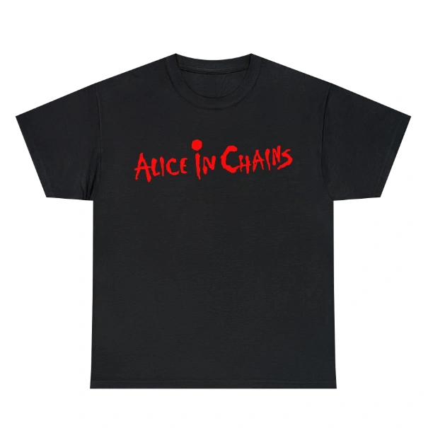 European And American Digital Printing Casual Round Neck T-shirt