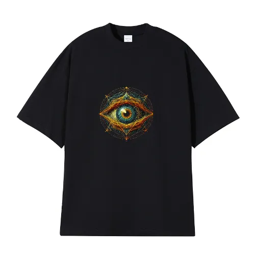 T-Shirt Oversize - Eye See You