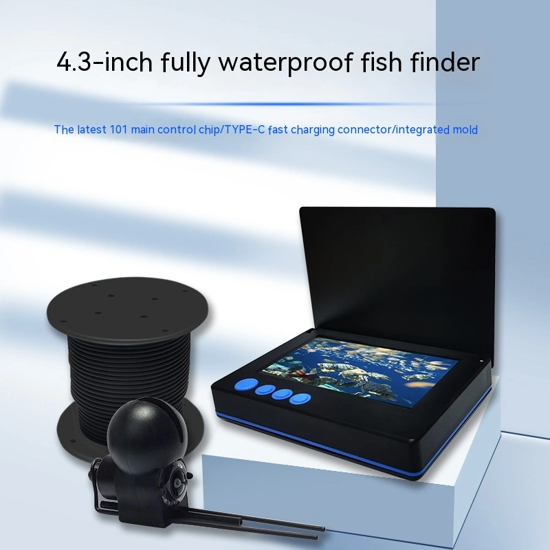 Underwater Visual HD Camera Ultra-clear Display Fish Finder