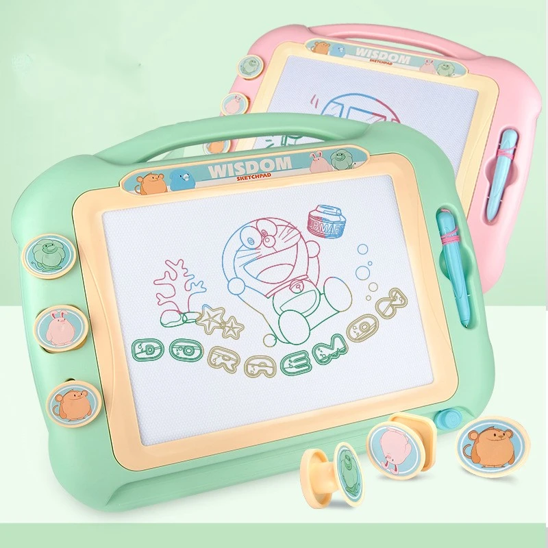 Large Size Children's Drawing Board Magnetic Drawing Board