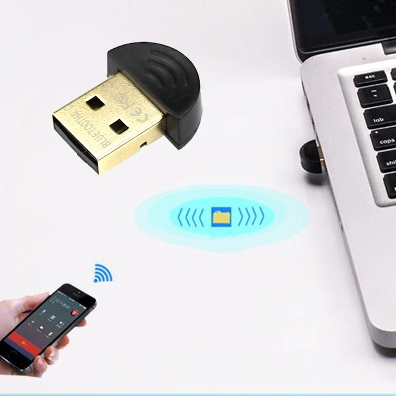 USB40 Wireless Bluetooth Adapter