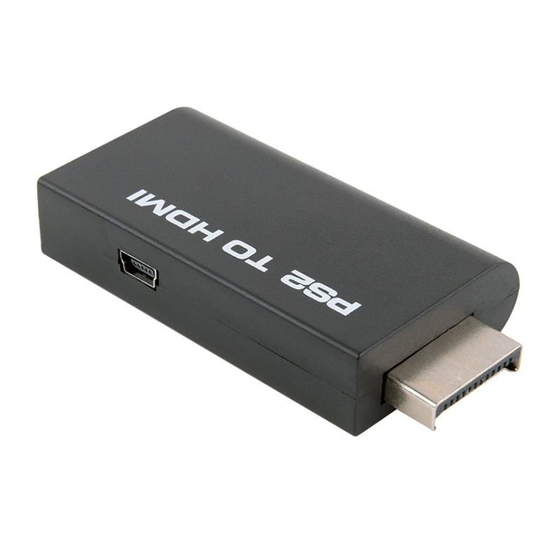 Hd PS2 TO HDMI Converter PS2 To HDMI Game Console