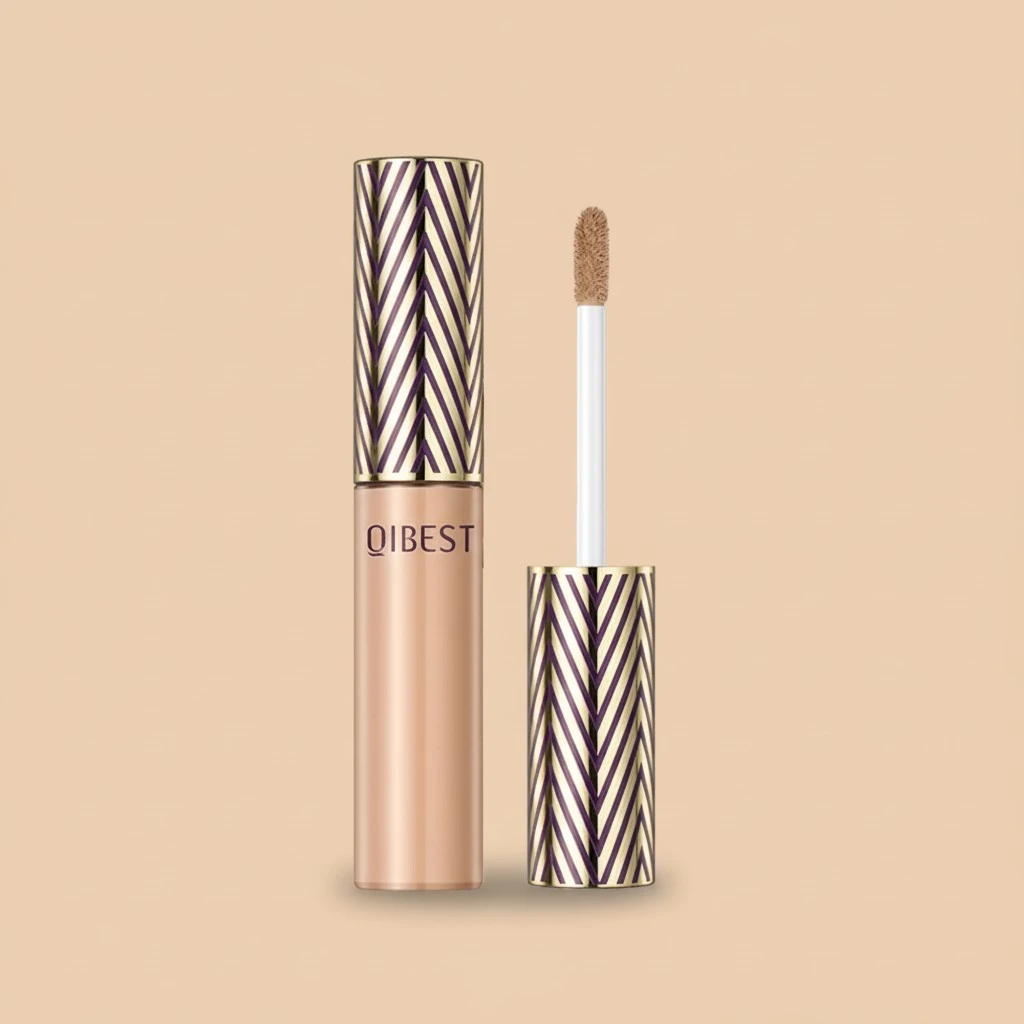 Liquid Concealer, Long Lasting Waterproof Contour for Dark Circles