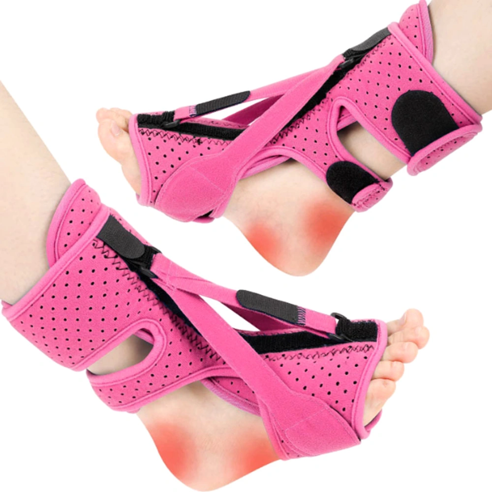 Drop Foot Brace Relieve Plantar Fascitis Pain Keep Arch Stretched