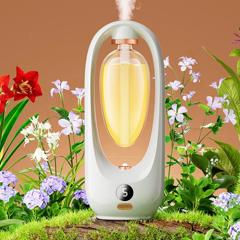 Automatic Aerosol Dispenser Long-lasting Room Fragrance