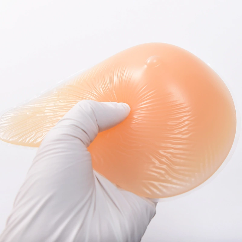 Medical Grade Silicone Breast Implant After Breast Surgery